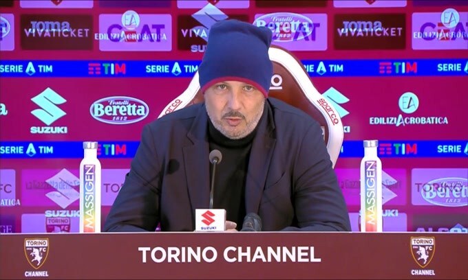 Mihajlovic: "Ho un po' il cuore Toron, contento per loro"