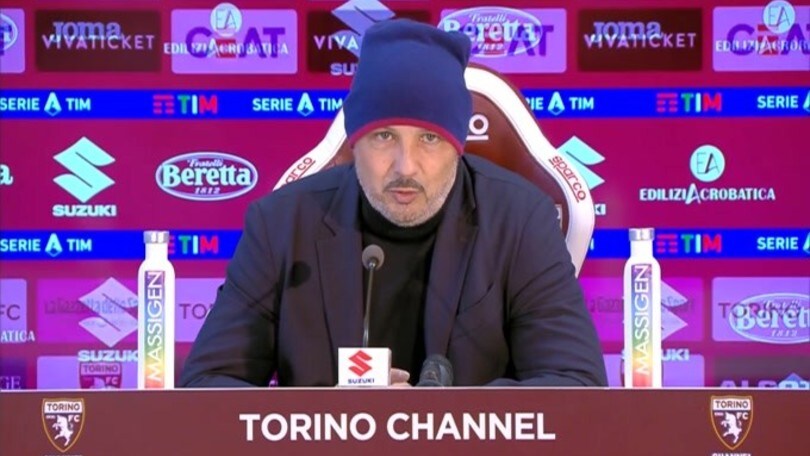 Mihajlovic: "Ho un po' il cuore Toron, contento per loro"