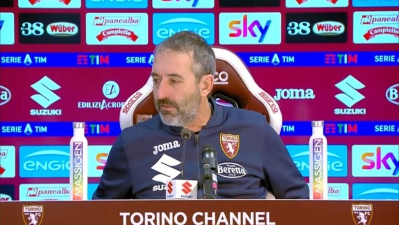 Giampaolo: "Abbiamo provato a vincerla"