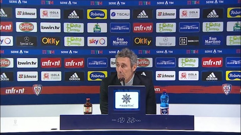 Gotti soddisfatto: "Non l'abbiamo vinta, ma nemmeno persa"