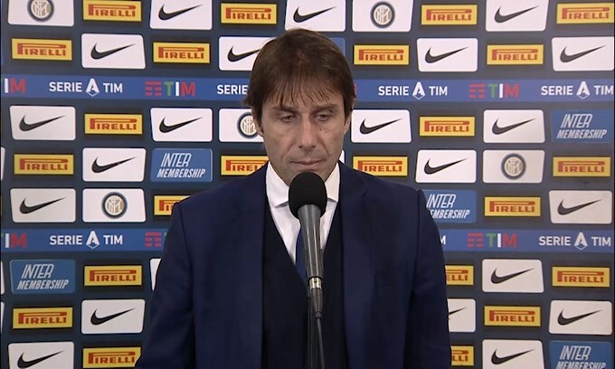 Conte: "Vidal? Deve rimettersi alla pari degli altri"