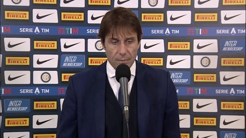 Conte: "Vidal? Deve rimettersi alla pari degli altri"