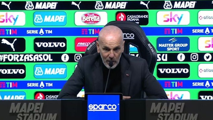 Pioli: "Con Ibrahimovic siamo più forti"