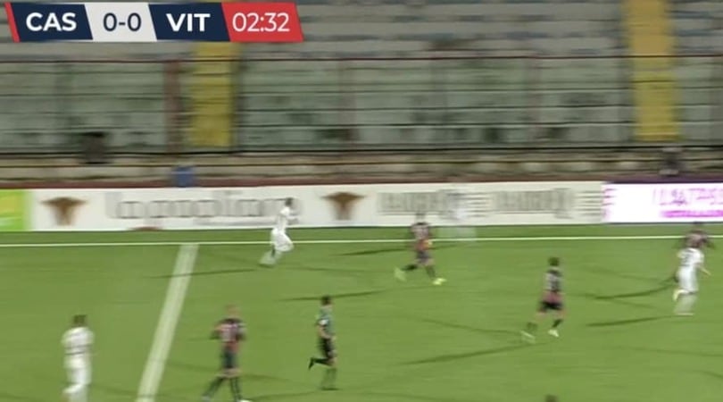 Bufera Covid su Casertana-Viterbese: "In campo in 9 e con la febbre"