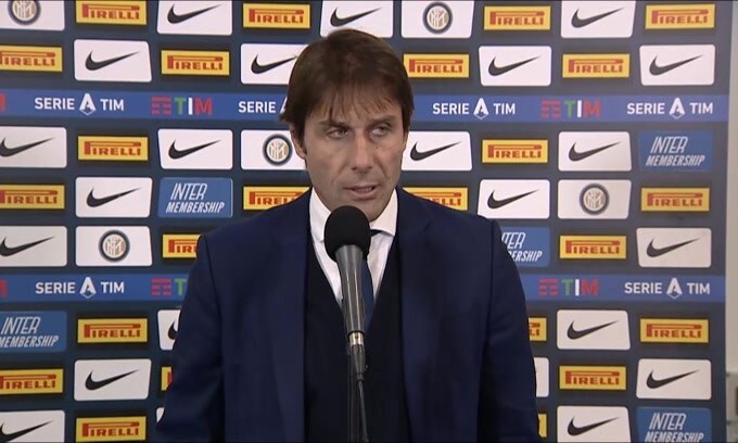 Conte: "Risultato meritato e positivo"