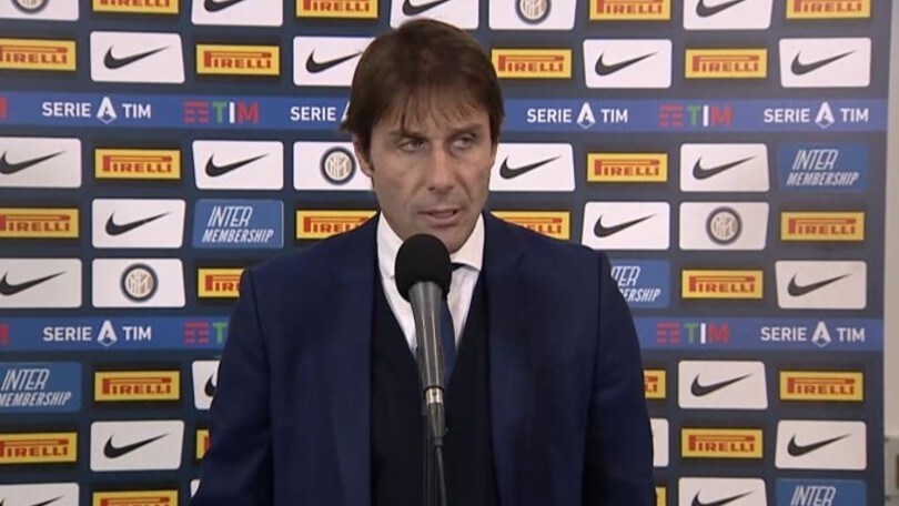 Conte: "Risultato meritato e positivo"