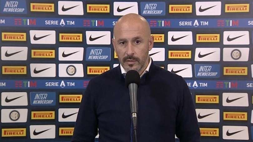 Italiano: "Sono soddisfatto della prova"