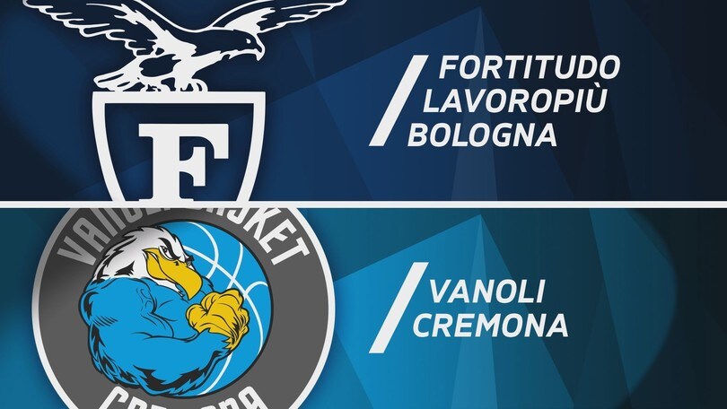 Fortitudo Lavoropiù Bologna - Vanoli Basket Cremona 85-71
