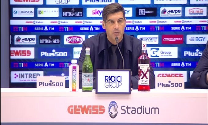 Fonseca: "Abbiamo regalato la partita"