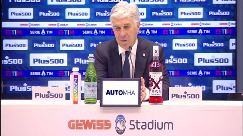 Gasperini: "I nostri risultati meritavano più risalto"