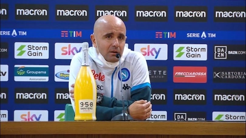Riccio: "Pretendiamo di più. Mercoledi ci aspettiamo una risposta"