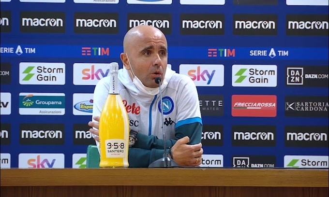Riccio: "Preoccupati per Lozano. Gattuso? Sta accelerando le cure"
