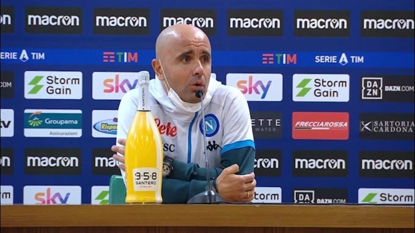 Riccio: "Preoccupati per Lozano. Gattuso? Sta accelerando le cure"