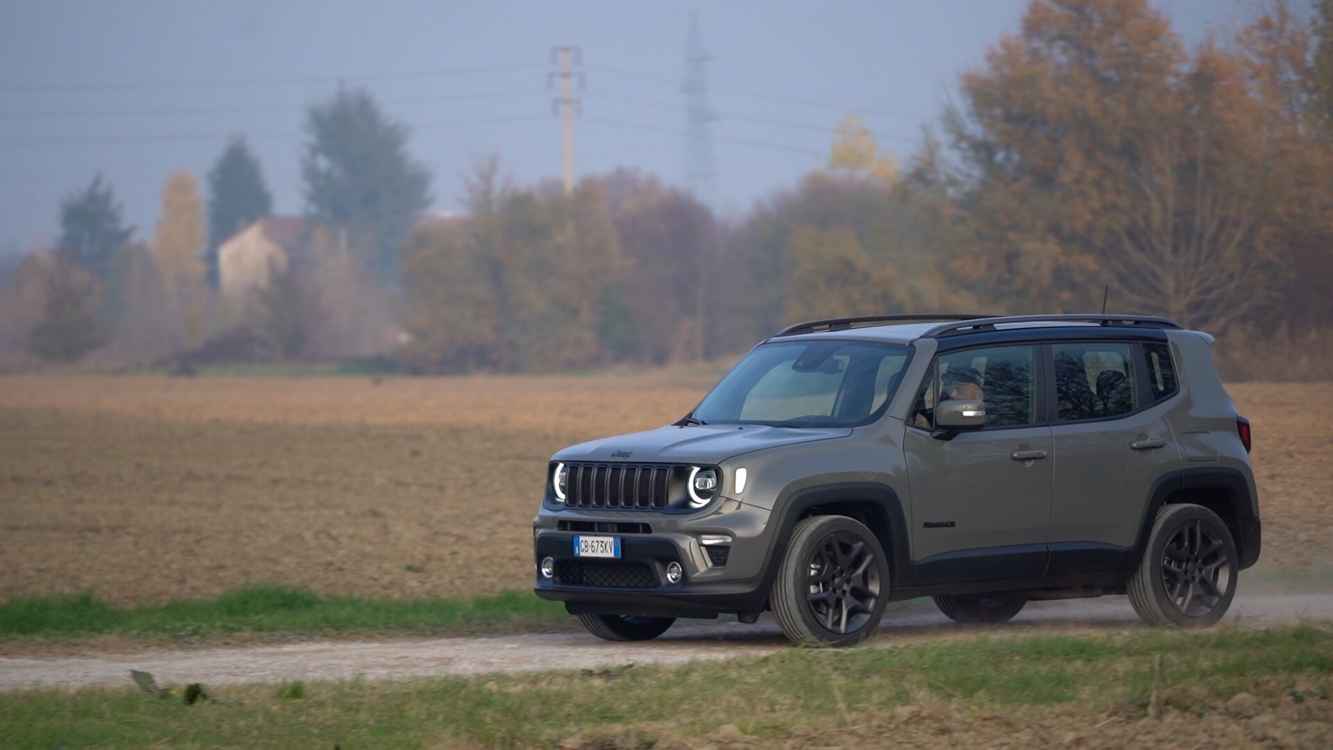 Test: Jeep Renegade 1.3 T4 PHEV