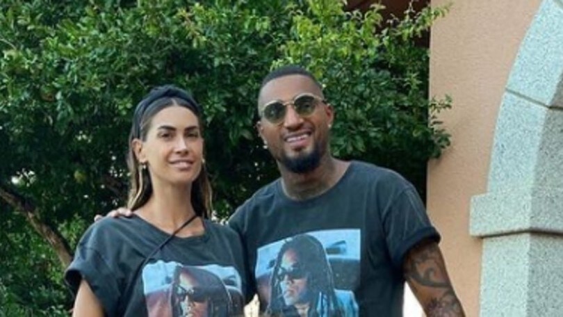 Melissa Satta rompe il silenzio: "Con Boateng è finita"