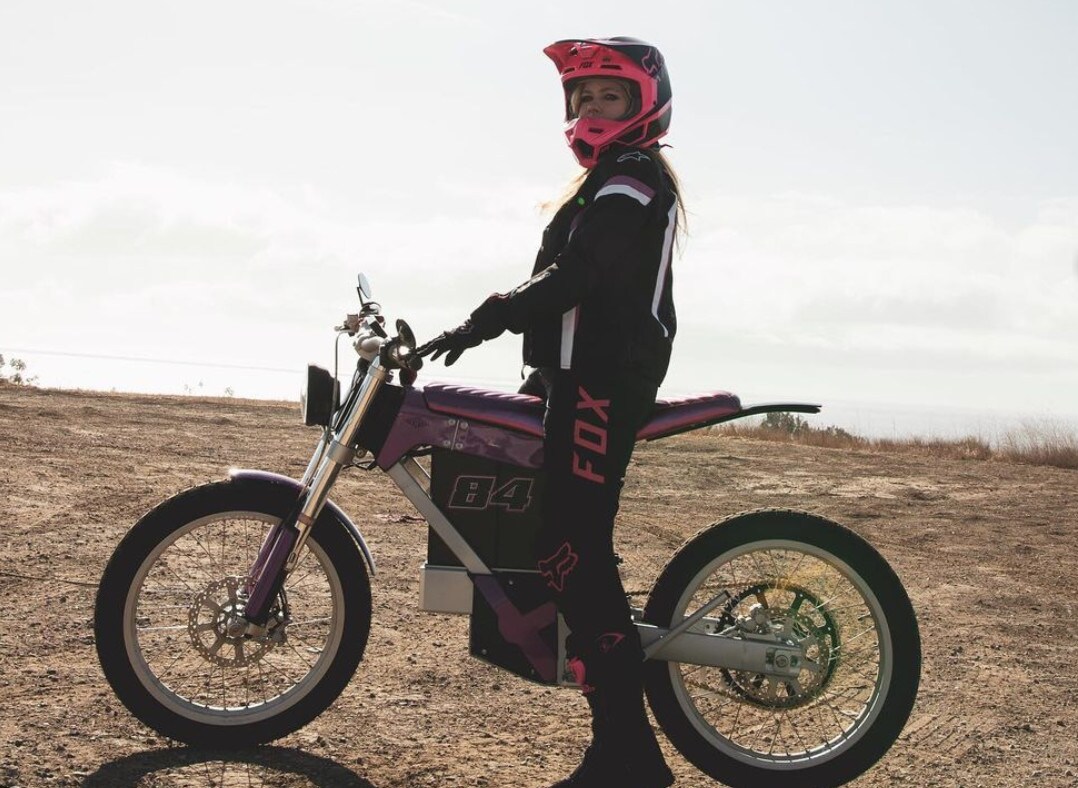 Revival Motorcycles, moto custom per Avril Lavigne