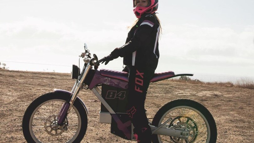 Revival Motorcycles, moto custom per Avril Lavigne