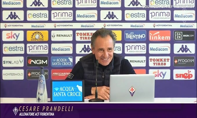 Prandelli: "La realtà è questa. Dobbiamo salvarci"
