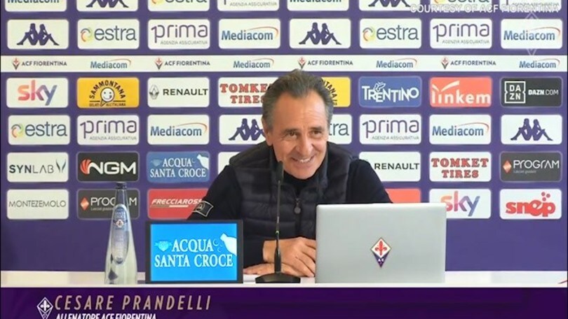 Prandelli: "La realtà è questa. Dobbiamo salvarci"