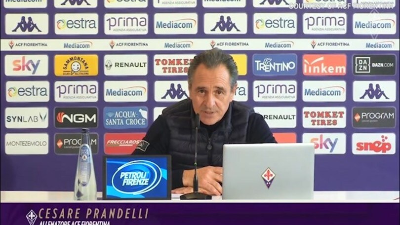 Prandelli: "Pirlo ha bruciato le tappe"