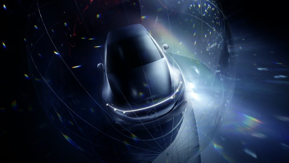 Mercedes EQS, cosa sappiamo della berlina elettrica della Stella