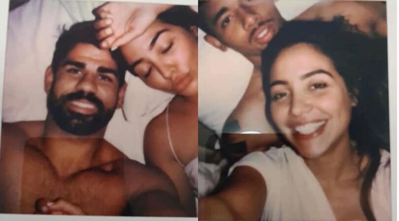 Lo scandalo: "Gabriel Jesus e Diego Costa, foto hot con la stessa donna"