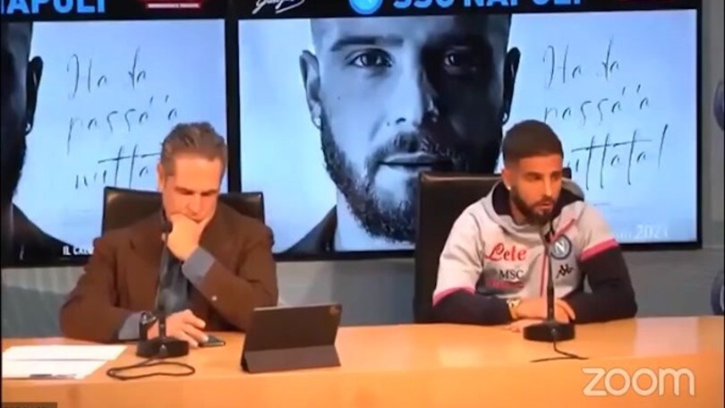 Insigne e il rosso di Milano: "Un capitano non lascia in 10 la squadra"