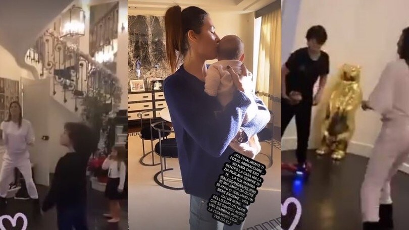 Elisabetta Gregoraci, quanto lusso nella sua casa a Montecarlo