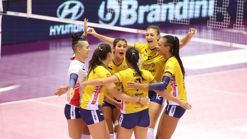 Ancora due rinvii: Trento-Casalmaggiore e Firenze-Brescia