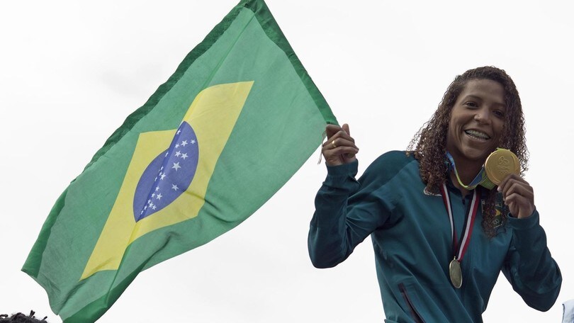 Olimpiadi Tokyo, Rafaela Silvia squalificata per doping: il Tas conferma la decisione