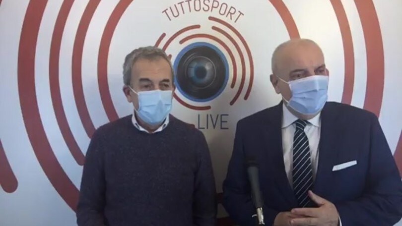 Casa Tuttosport. Juve, partita doppia: al Coni e contro la Fiorentina