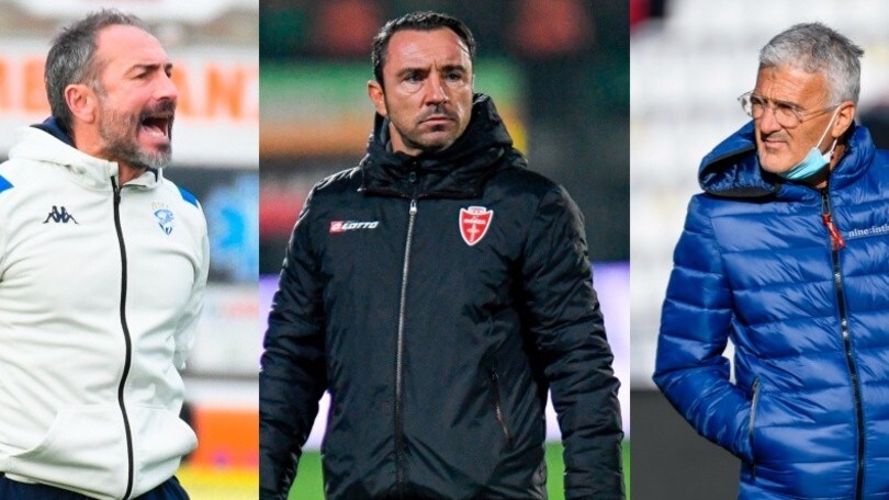 Serie B, la giornata in diretta dalle 19: probabili formazioni e dove vederla in tv