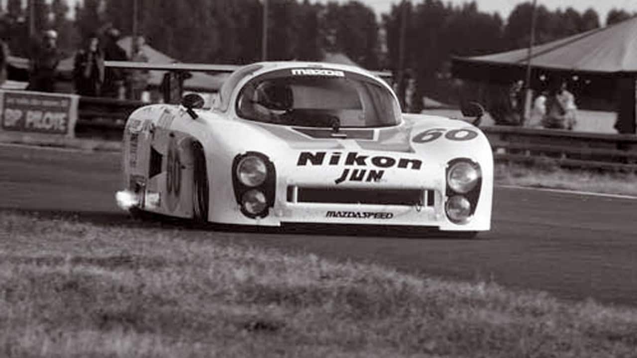 Mazda e il feeling con le corse