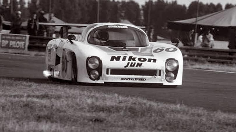 Mazda e il feeling con le corse