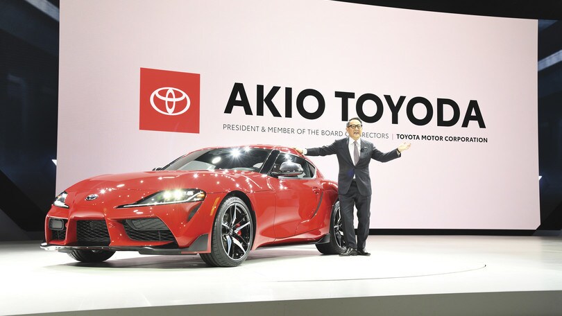 Toyoda, i (vecchi) dubbi sull'elettrico sono ancora attuali
