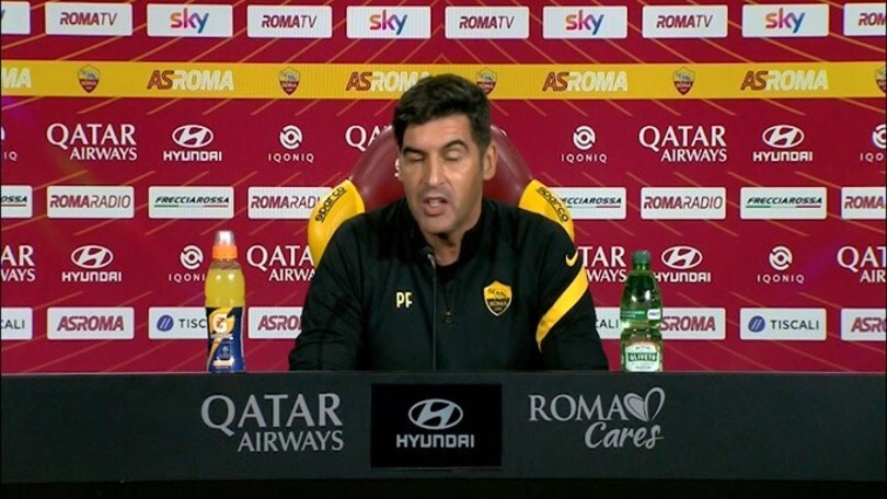 Fonseca: "Buona reazione della squadra"