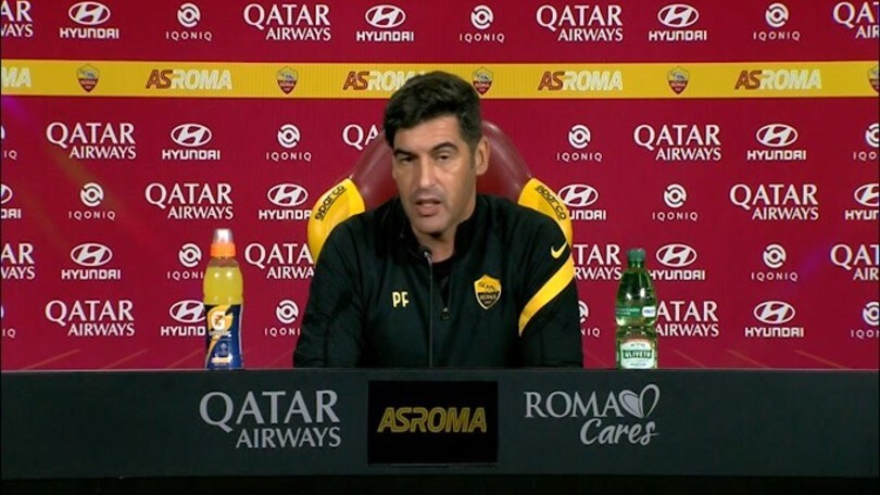 Fonseca: "Sono il primo responsabile degli errori"