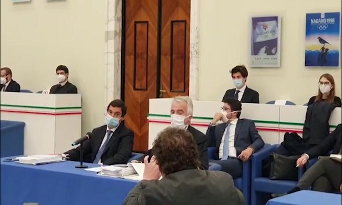 Collegio del Coni per Juve-Napoli, iniziata l'udienza