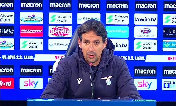 Simone Inzaghi: "Dobbiamo dare continuità"