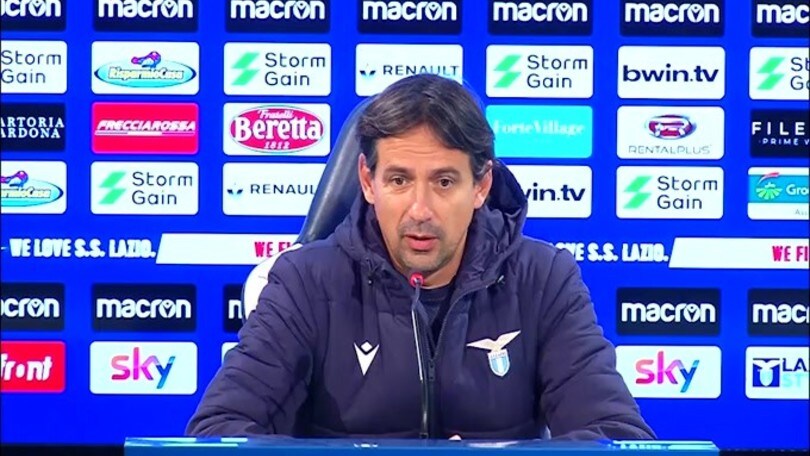 Simone Inzaghi: "Dobbiamo dare continuità"