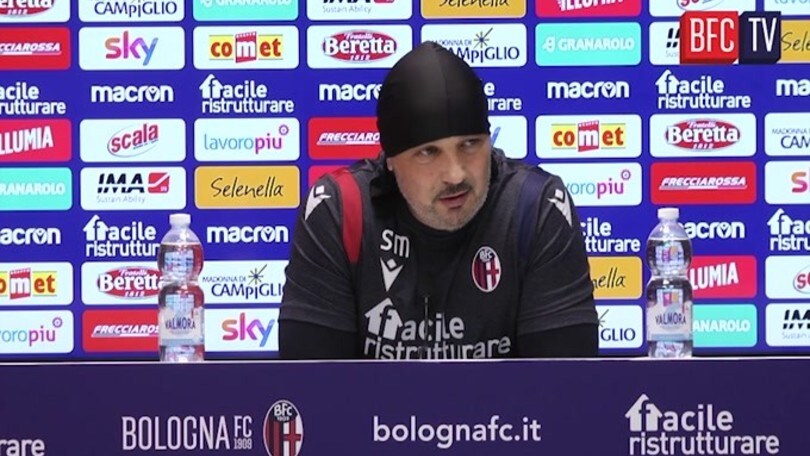 Mihajlovic: "Covid? Spero che il vaccino sia efficace"