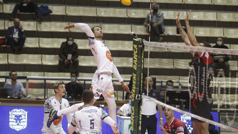 Siena-Taranto e Cantù-Cuneo in campo mercoledì
