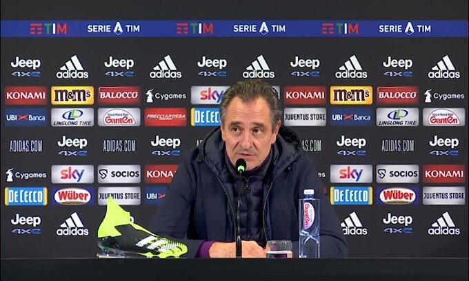 Prandelli: "Abbiamo avuto coraggio. Aiutati da episodi"