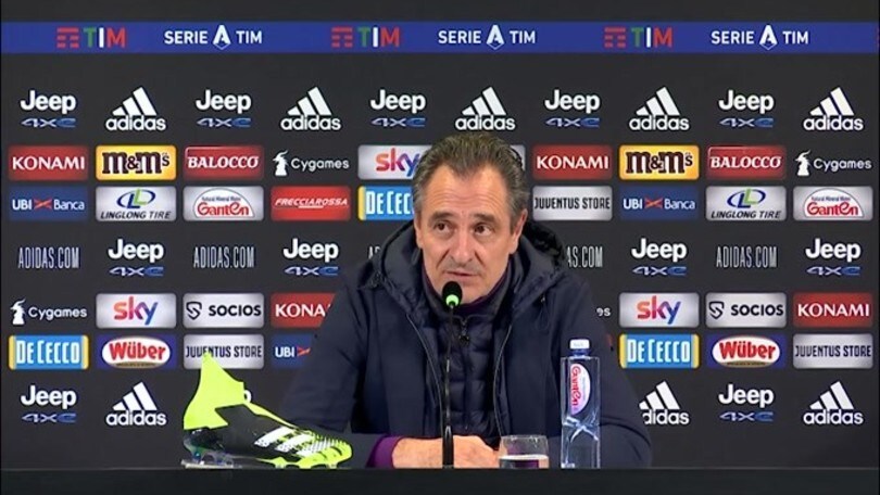 Prandelli: "Abbiamo avuto coraggio. Aiutati da episodi"