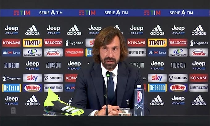 Pirlo: "Entrati in campo con l'atteggiamento sbagliato
