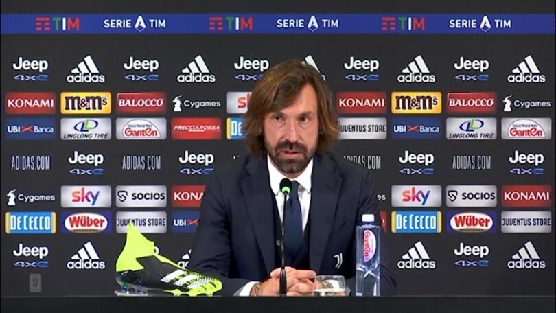 Pirlo: "Entrati in campo con l'atteggiamento sbagliato