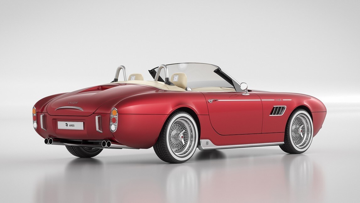 Ares Wami Lalique Spyder