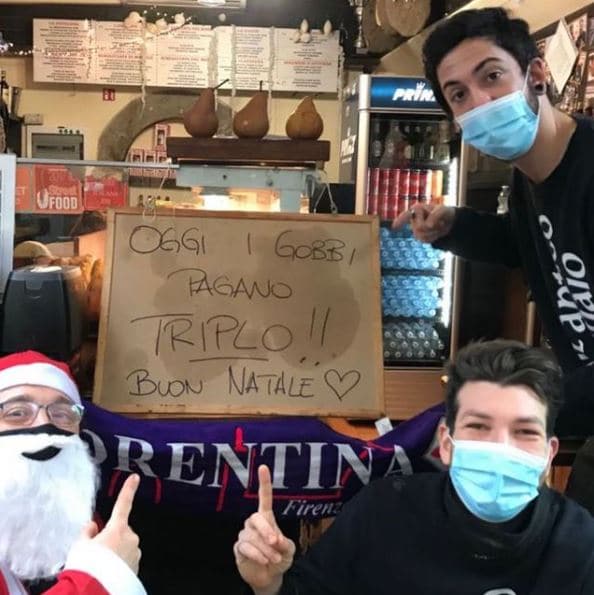 Fiorentina, la festa di Nardella: "Firenze si illumina di viola"