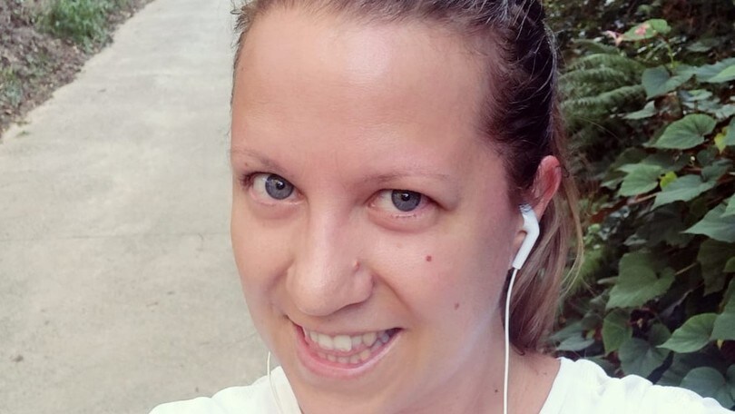 Francesca ha scelto il benessere . Da sedentaria a stakanovista dello sport