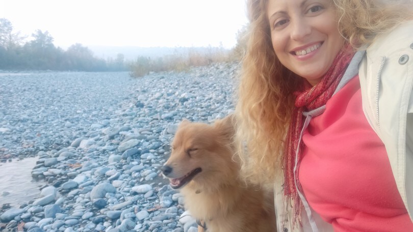 Valeria Zuccaro cambia vita: “Dopo la carriera prendo in mano la mia forma fisica”